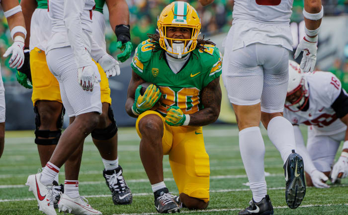 Jordan James WSU Yell